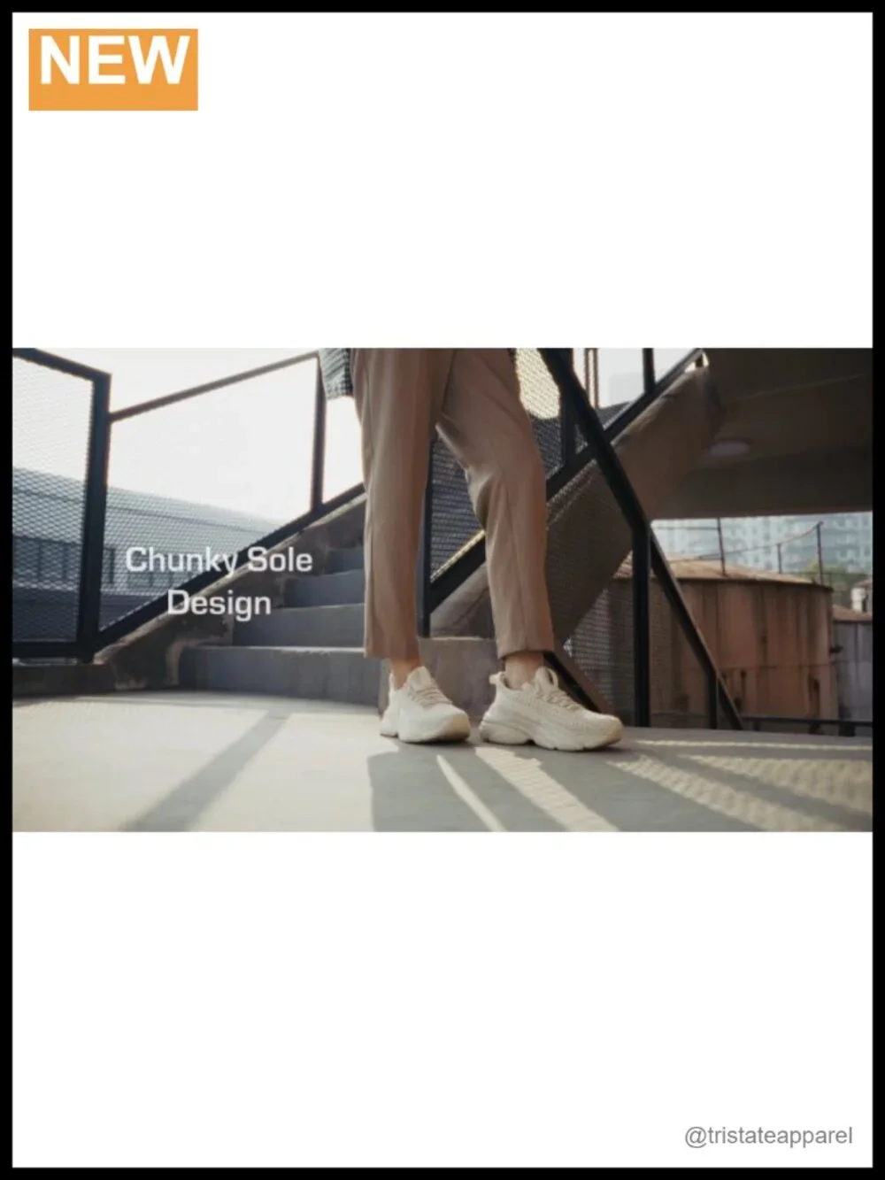 Women's Platform Chunky Sneakers Slip On Walking Shoes Lightweight Knit